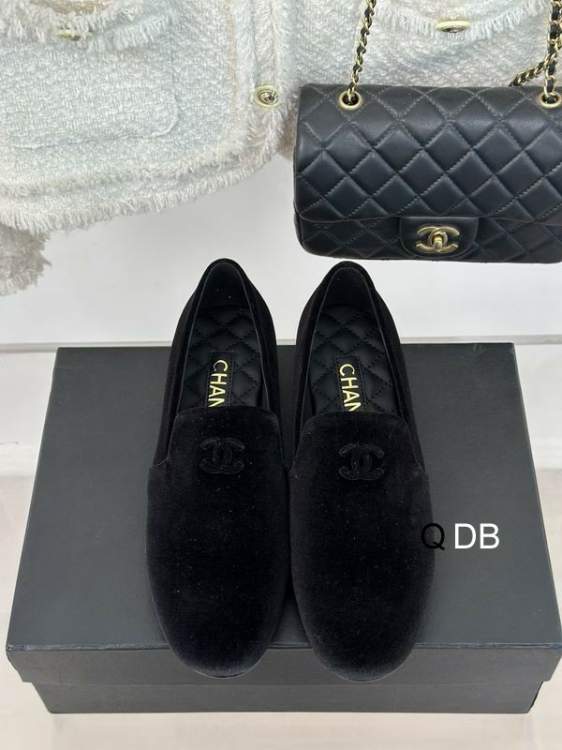 Picture of Chanel Shoes _SKUChanelsz35-404CSD05122577